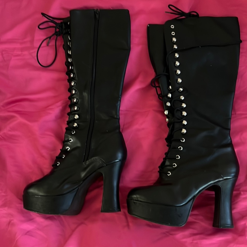 Funtaisma platform boots